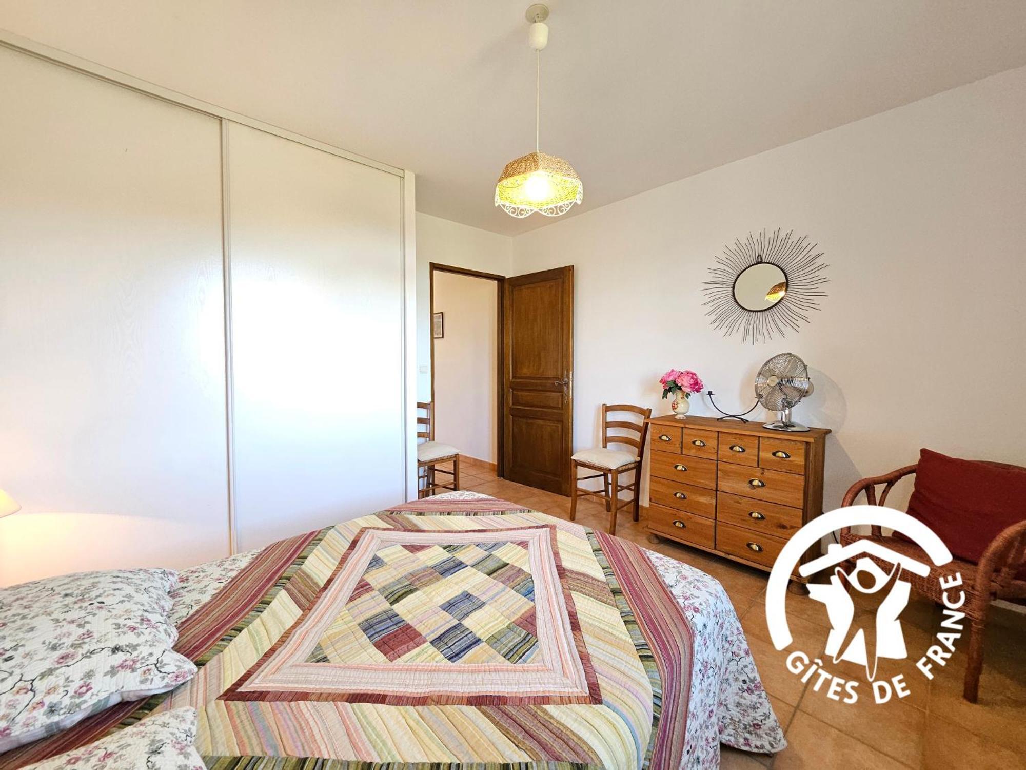 Hébergement de vacances Cerise En Provence Venasque