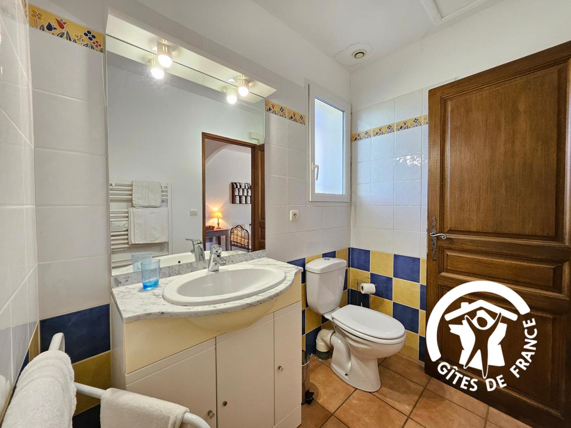 Vakantiehuis Cerise En Provence Venasque